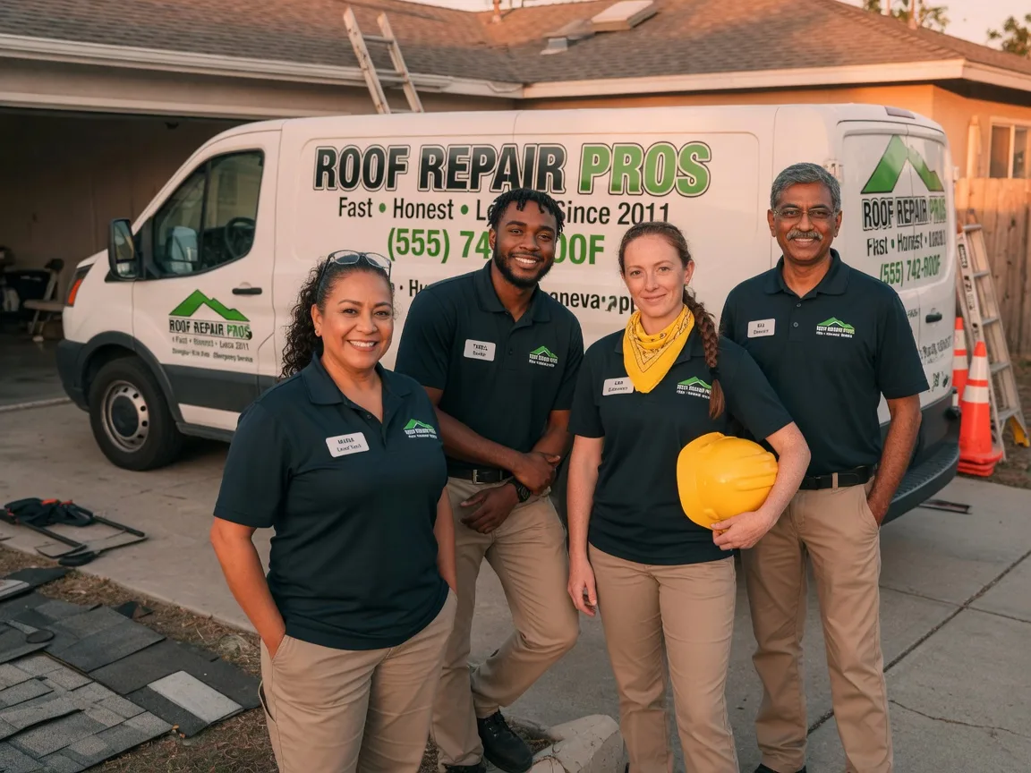 Roof Repair company in Memphis, MI